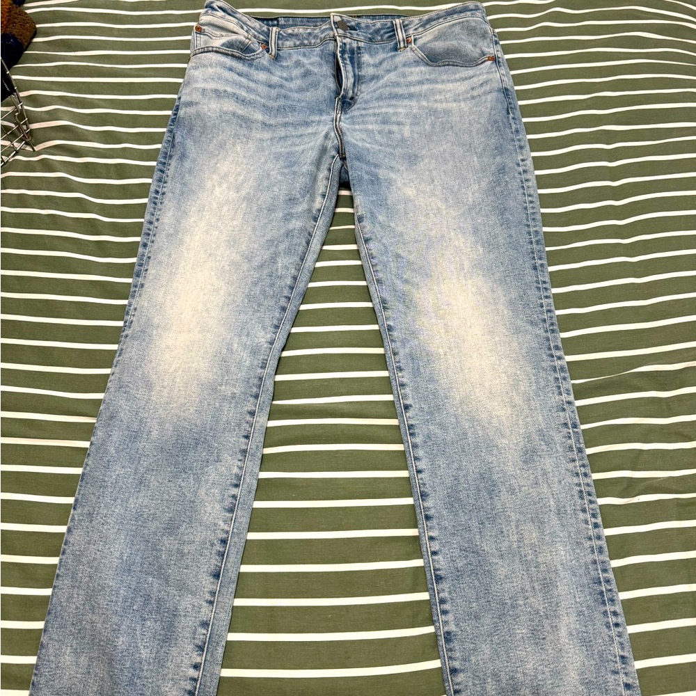 American Eagle Stonewash Jeans